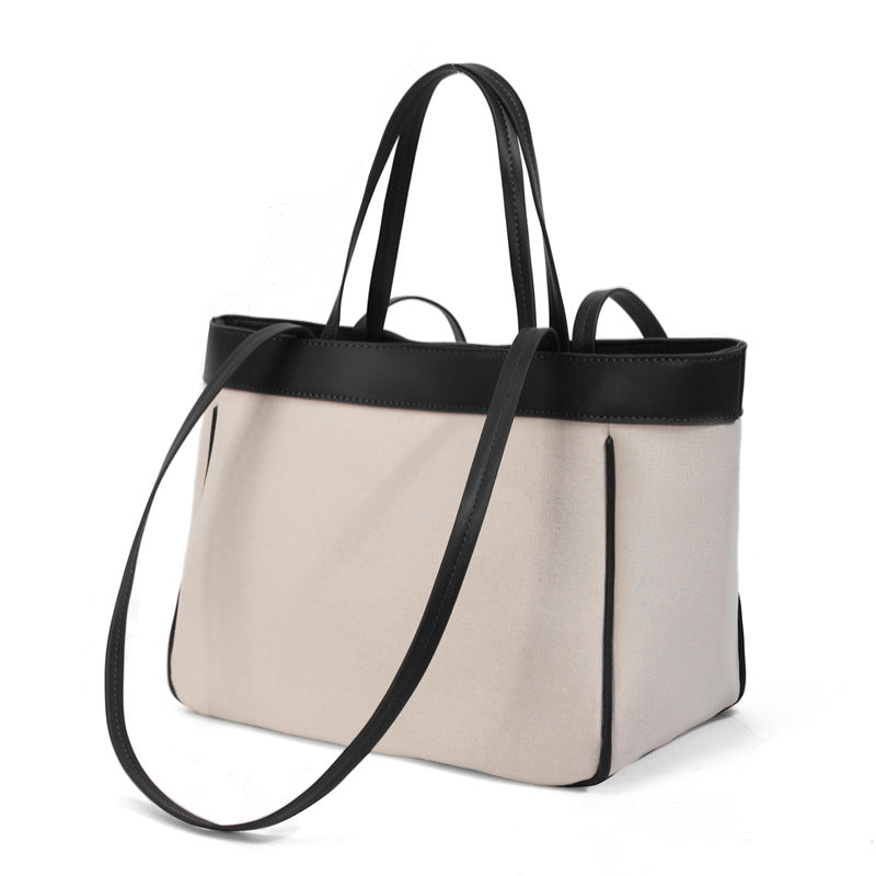 Fashion Simple Mummy Removable Compartment Multifunctional Large Capacity Bags