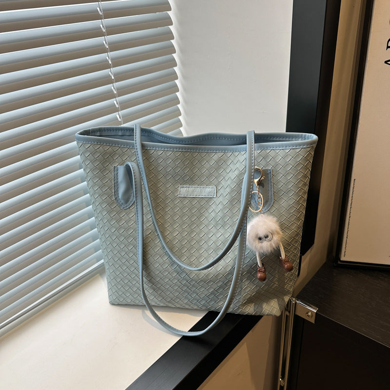 Large Capacity Female High Sense College Shoulder Bags