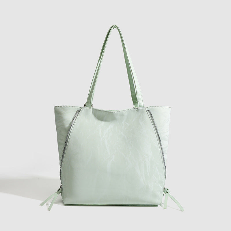 Style Fashion Large Capacity Female Class Shoulder Bags