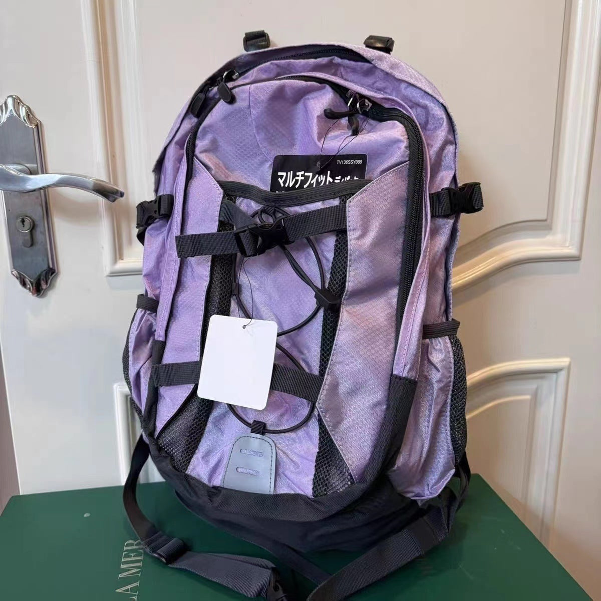 Lightweight Cycling Hiking Large Capacity Breathable Backpacks