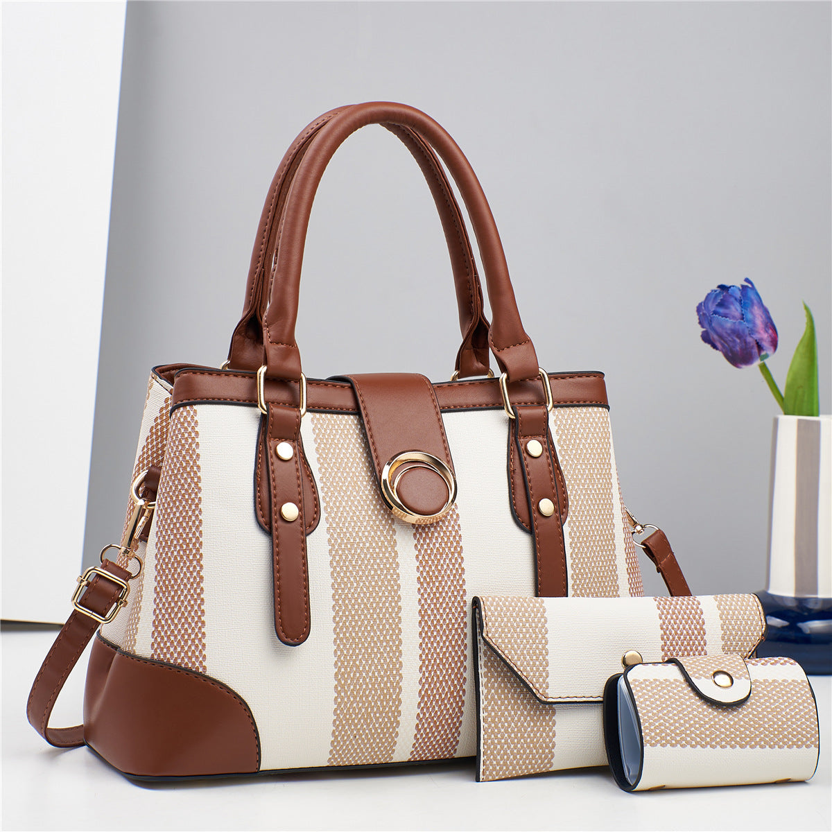 Women's Classy Spring Large Portable Fashion Shoulder Bags