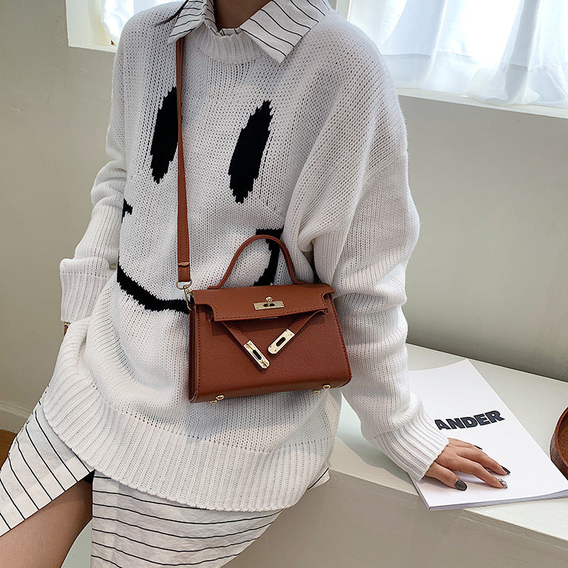 Women's For Tide Kelly Korean Style Fashion Shoulder Bags