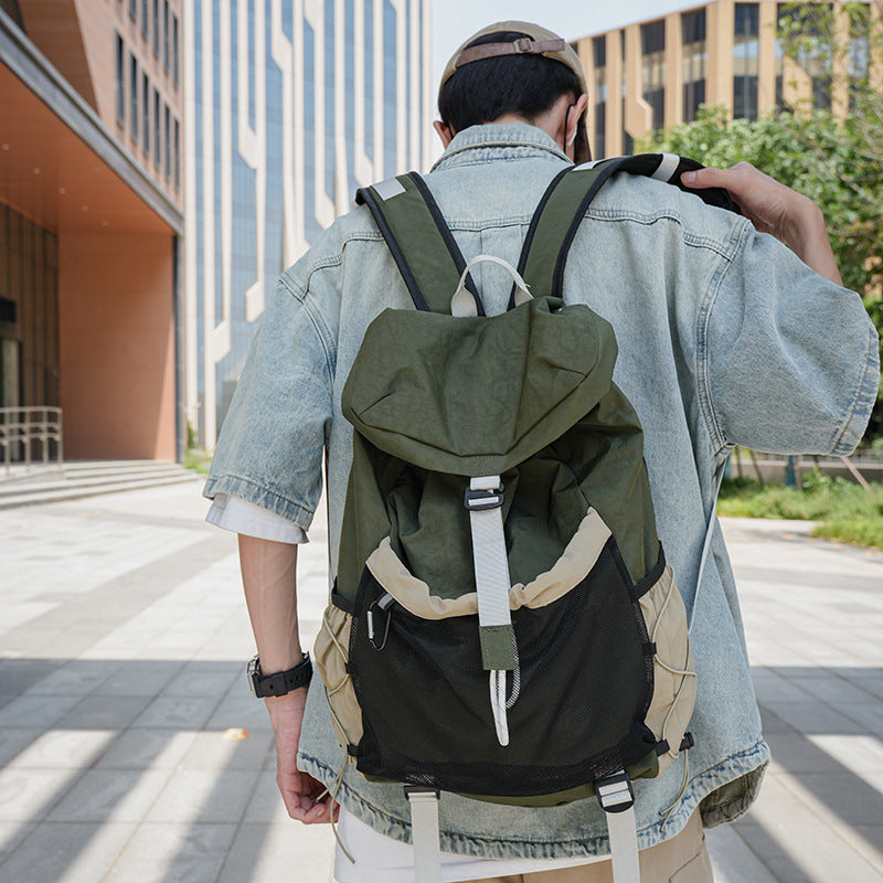 Hiking College Computer Waterproof Lightweight Mountain Backpacks