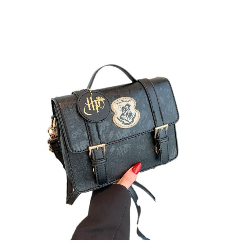 Women's Harry Potter Joint Name College Cambridge Crossbody Bags