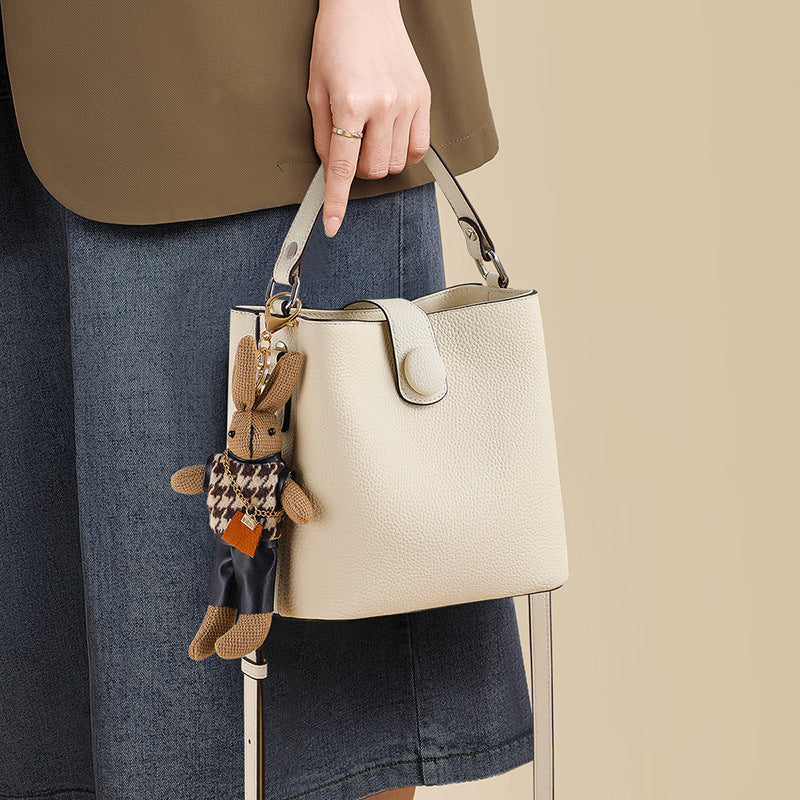 Innovative Glamorous Women's Genuine Leather High-grade Crossbody Bags