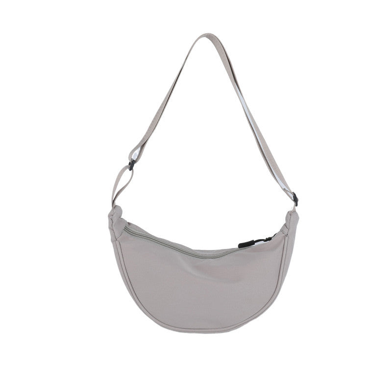 Women's Pretty Unique Dumpling Portable Nylon Bags