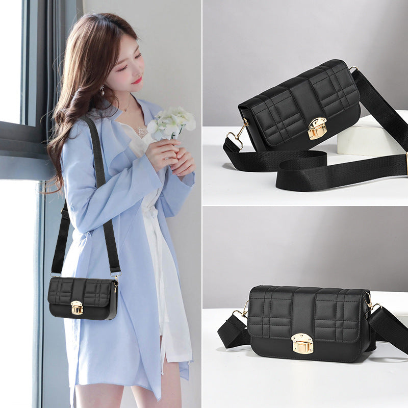 Women's Source Fashion Classic Trendy Western Style Crossbody Bags