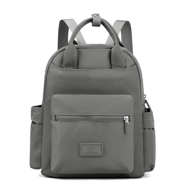 Nylon Stylish Versatile Leisure Large Capacity Backpacks