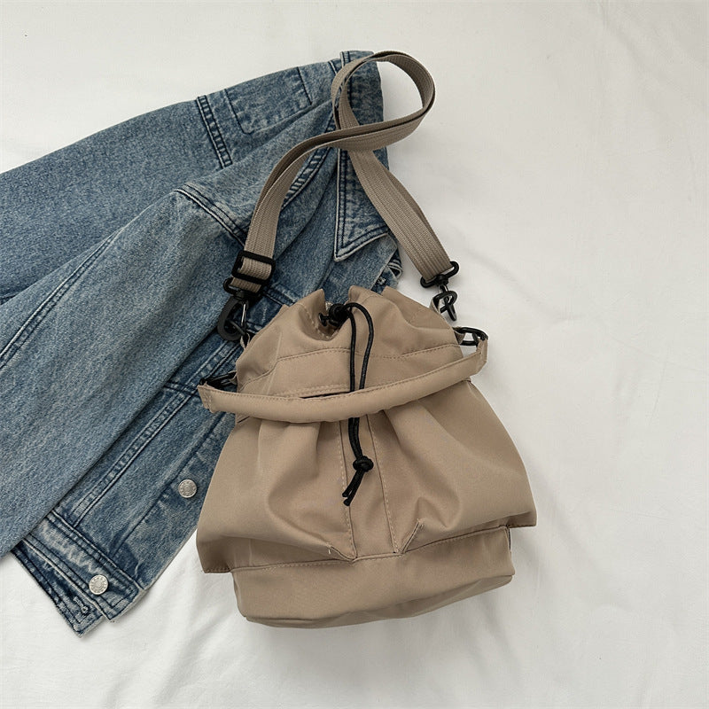 Korean Style Simple Large Capacity Fashion Shoulder Bags