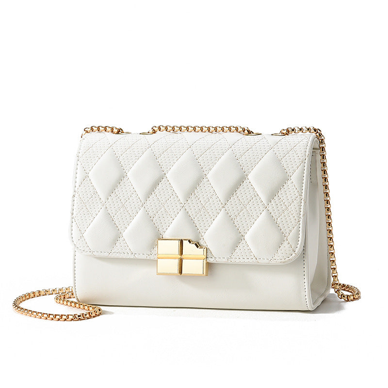 Women's Source Fashion Chain Korean Simple Trendy Crossbody Bags