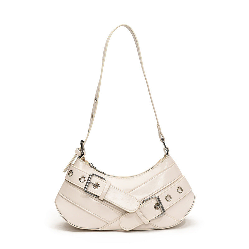 Trendy Fashion Retro Hot Underarm Motorcycle Armpit Bags