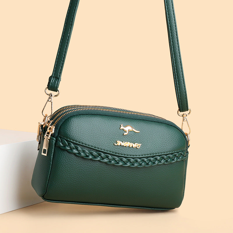 Women's Western Style Hand Mobile Fashion Crossbody Bags