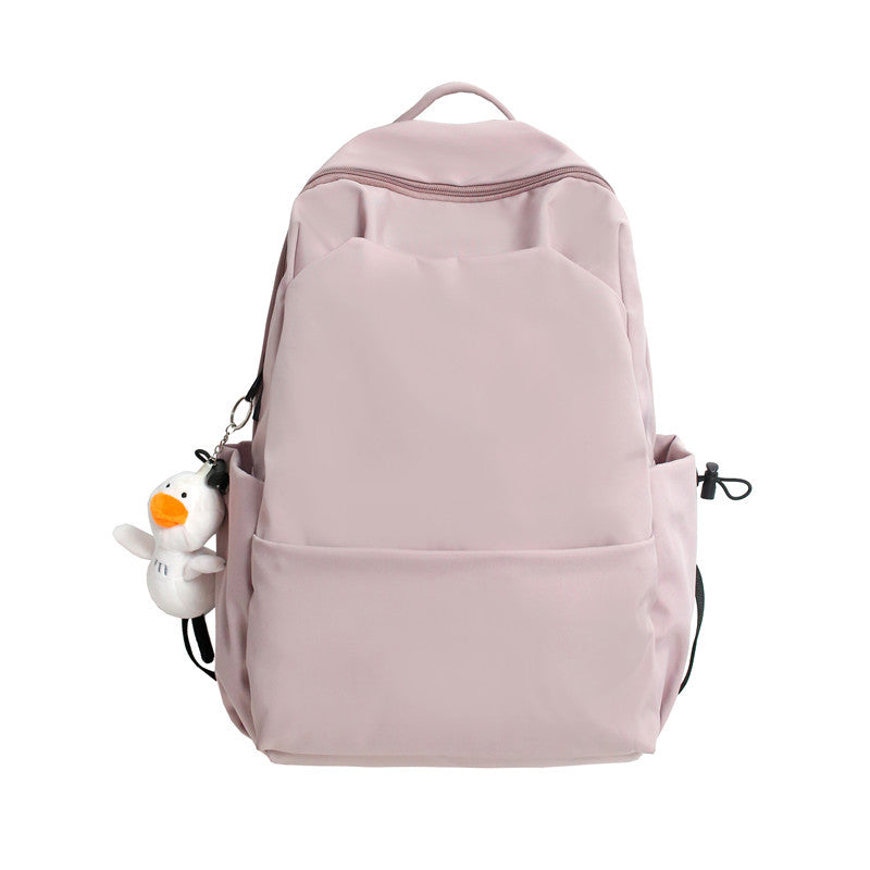 Simple Mori Style Wind Water Repellent Backpacks