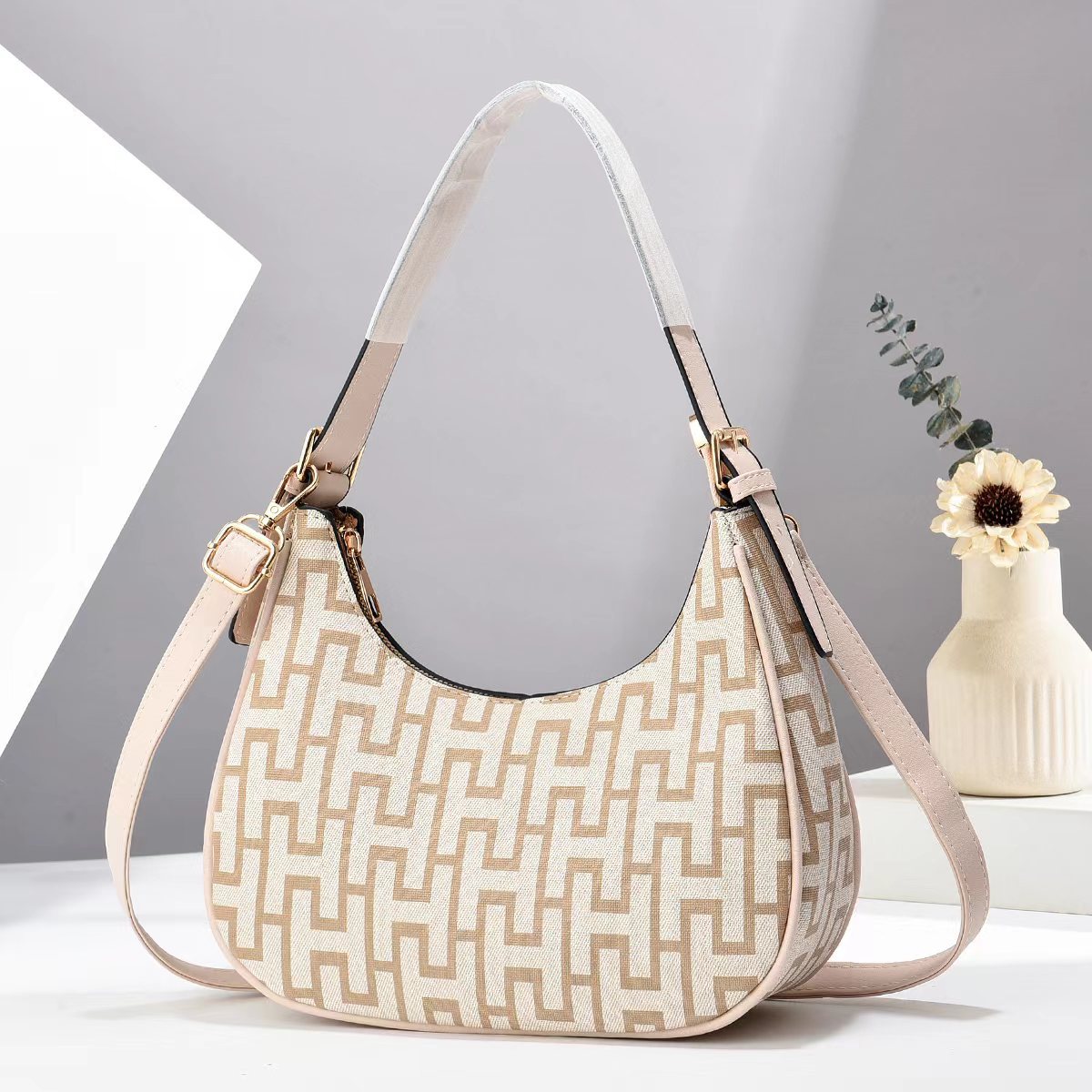 Women's Korean Style Simple Personalized Fashion Trendy Bags