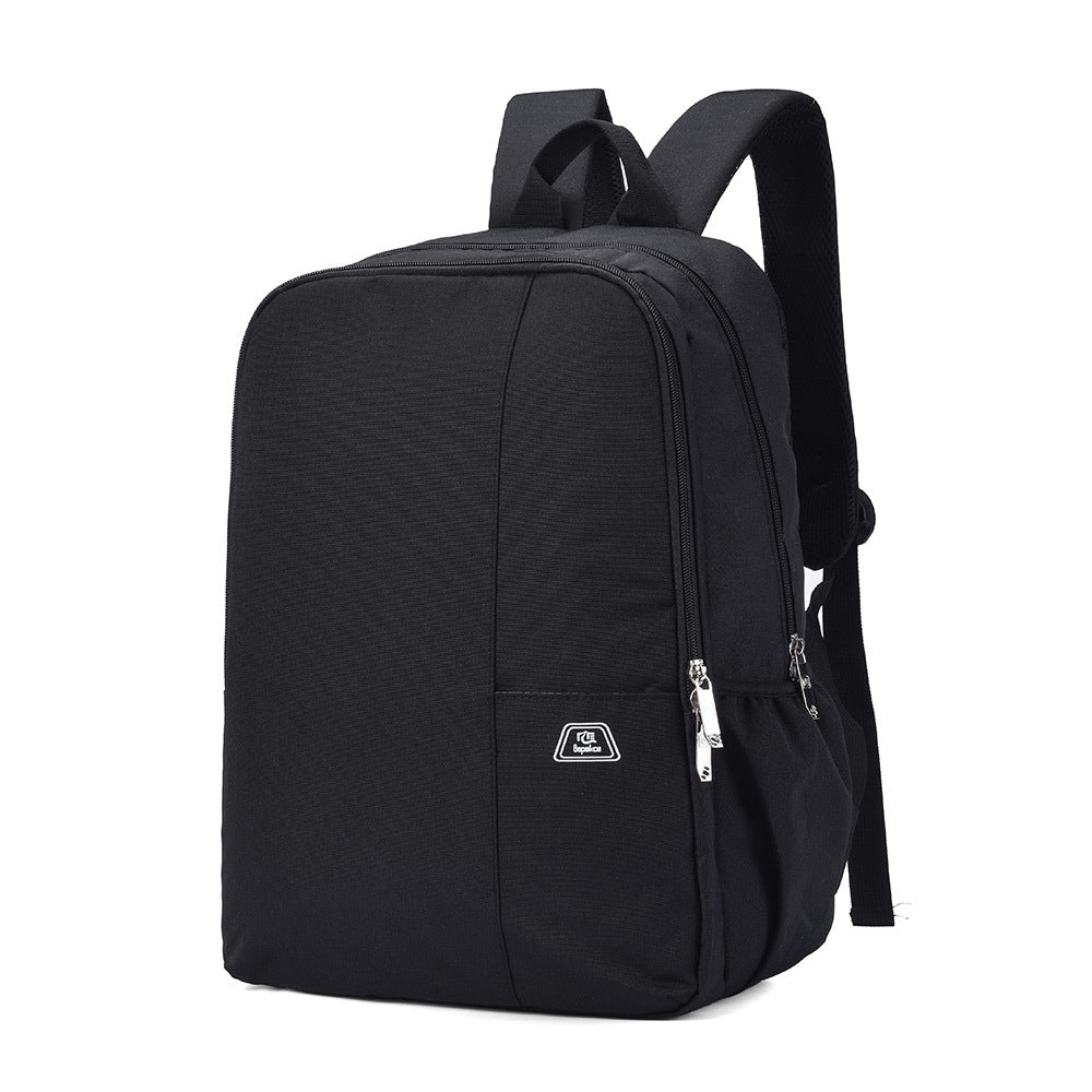Women's & Men's & High-grade Large Capacity College Double Backpacks