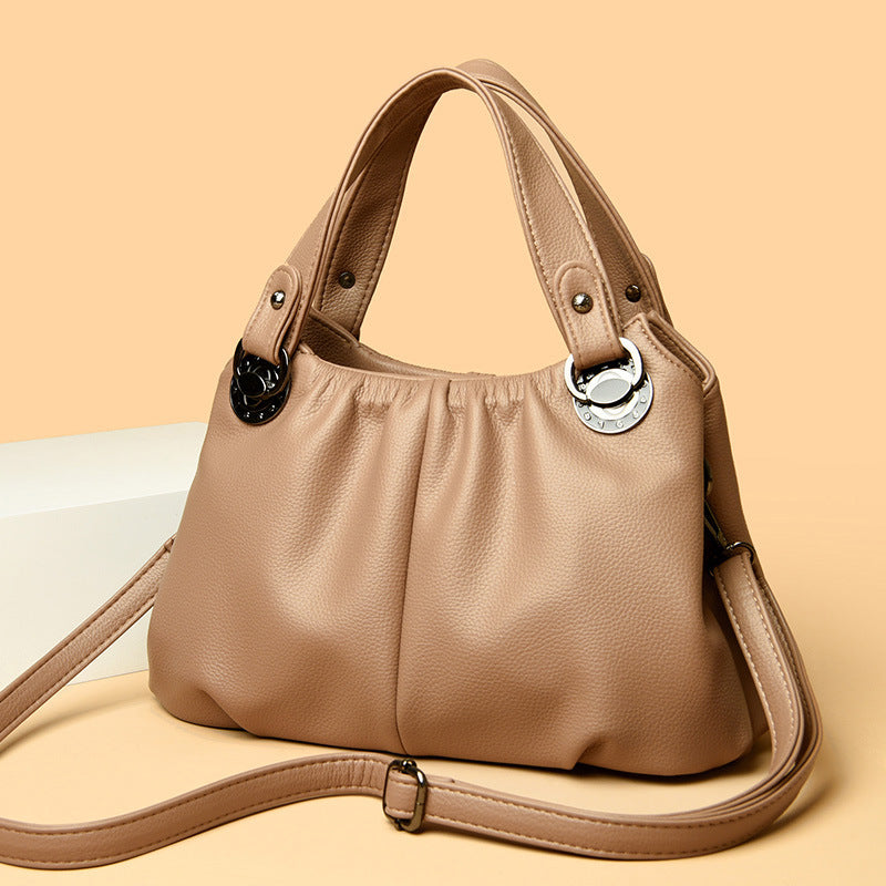 Women's Female Lady Mother Large Capacity Crossbody Bags