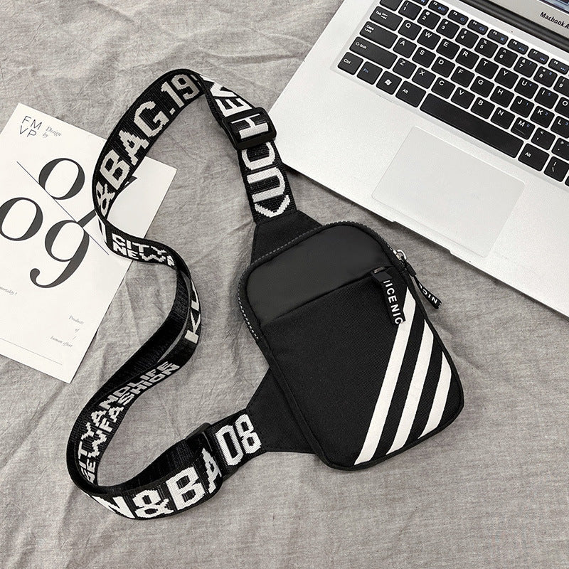 Women's & Men's & Mini Trendy Lightweight Exercise Crossbody Bags