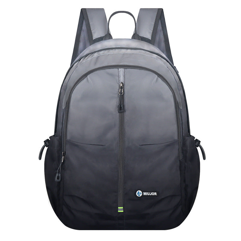 Women's & Men's & Waterproof Foldable Skin Portable Large Backpacks