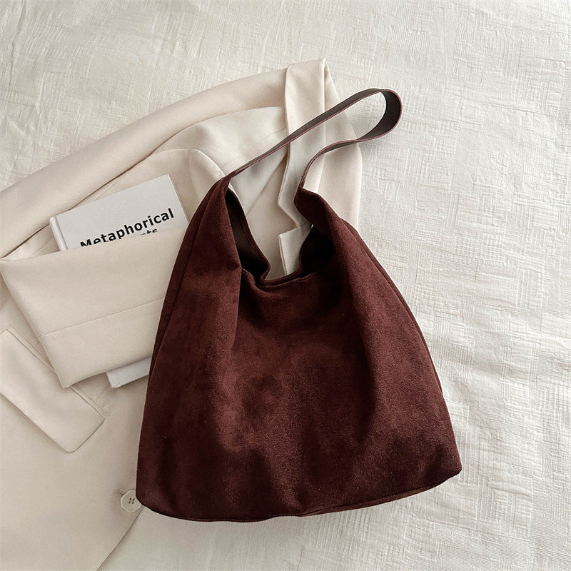 Women's Simple Large Capacity Fashion Personalized Shoulder Bags