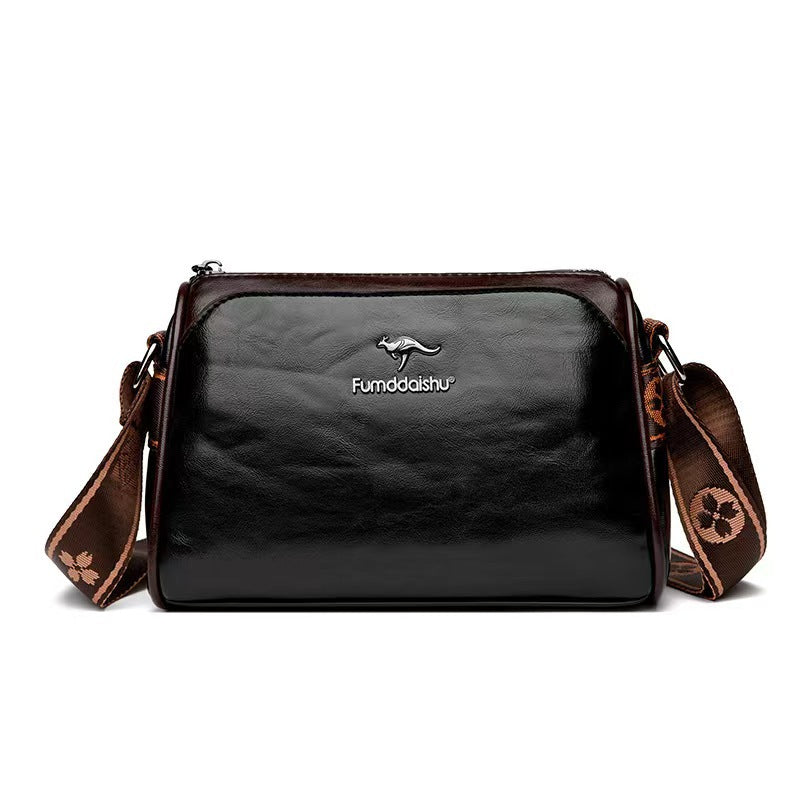 For Mom Hand Holding Pillow Trendy Armpit Bags