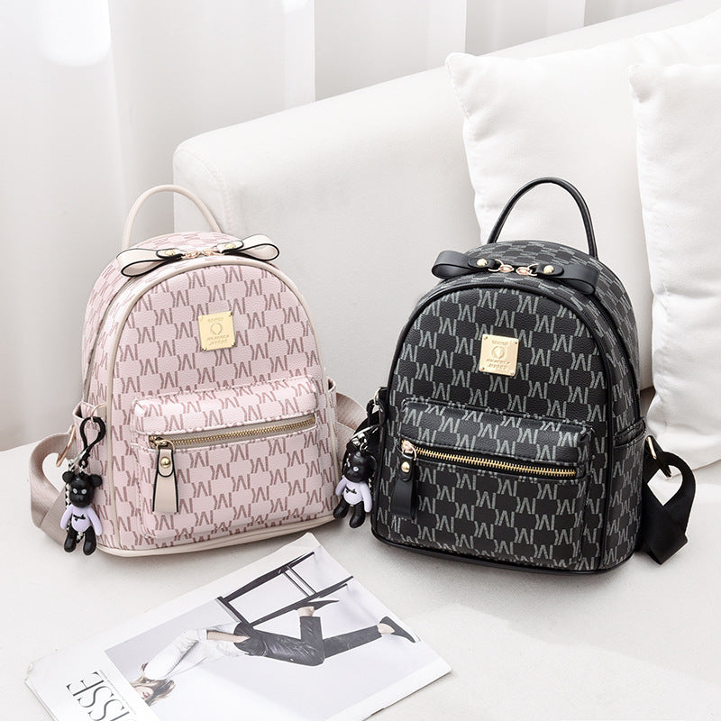 Large Size Capacity Mother Female Lady Backpacks