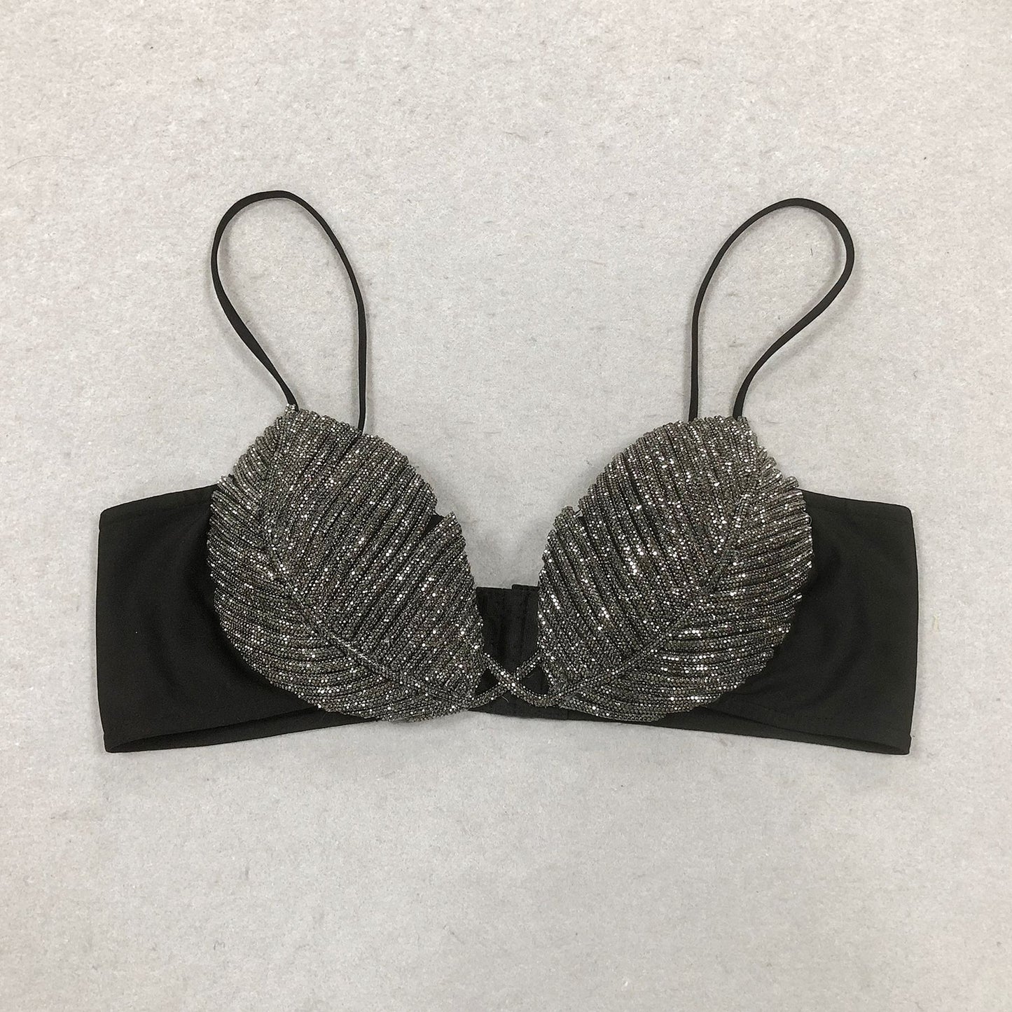 Luxury Senior Sexy Hot Personality Street Tops