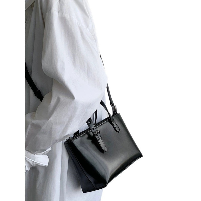 Women's Fashion Design Texture Niche Popular Crossbody Bags