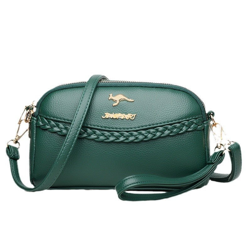 Women's Western Style Hand Mobile Fashion Crossbody Bags