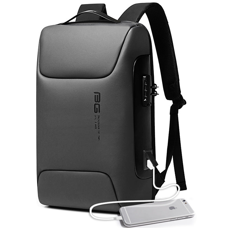 Men's Fashion Cool Waterproof Computer Car Backpacks