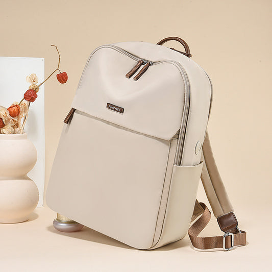 Women's Large Capacity Computer Lightweight College Style Backpacks