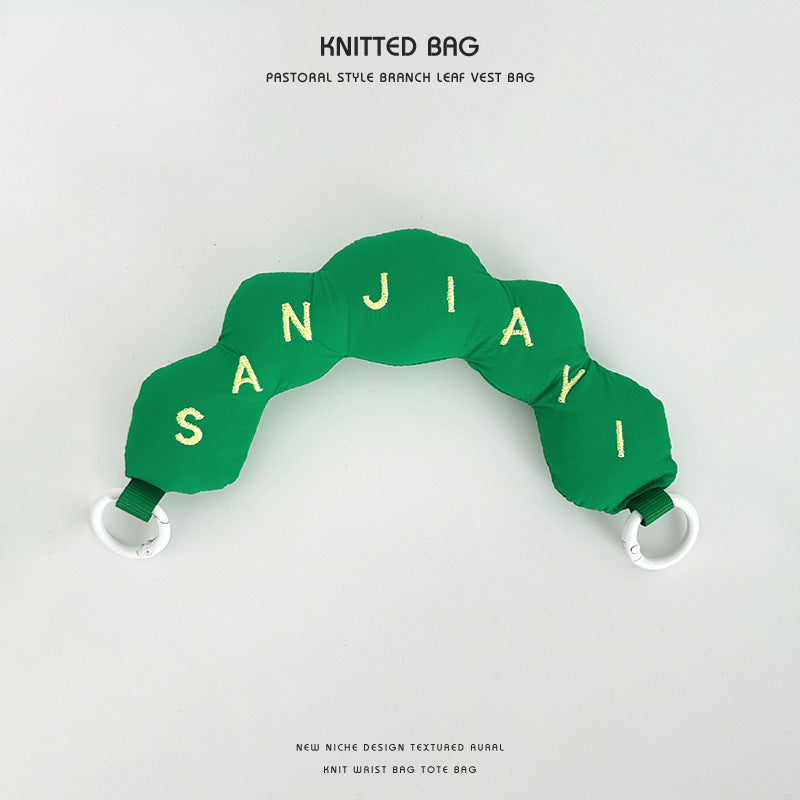 Mobile Female Cute Cartoon Korean Change Phone Bags