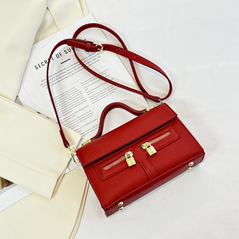 Durable Women's Beautiful Creative Fashion Portable Crossbody Bags