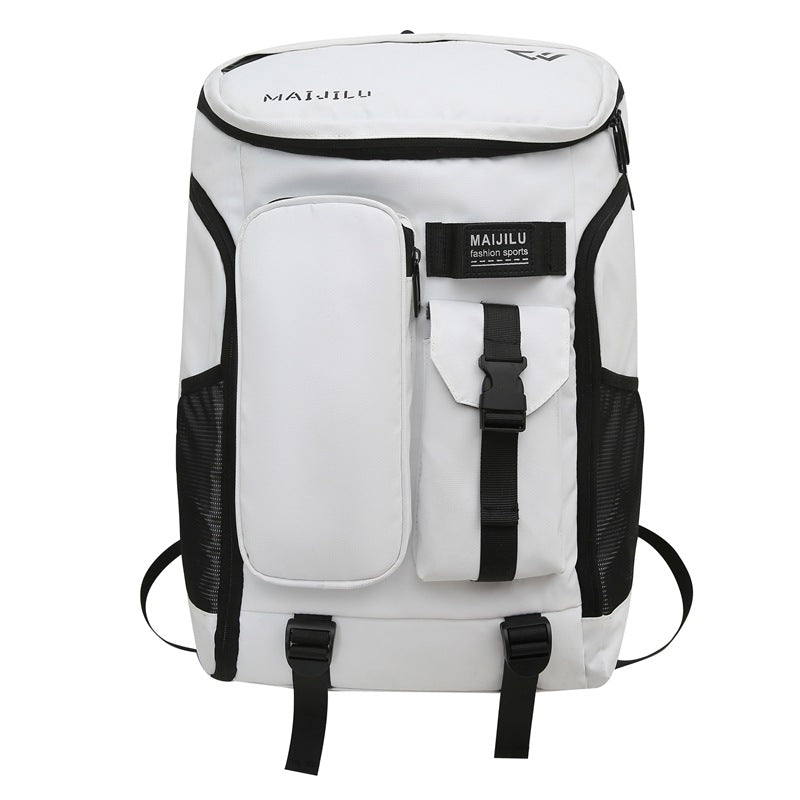 Men's Waterproof College Male Fashion Computer Backpacks