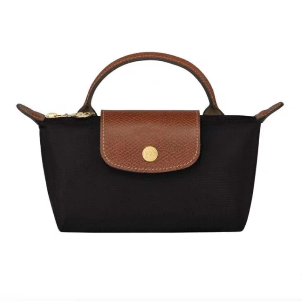 Women's French Dumpling Hand Mobile Mini Tote Bags