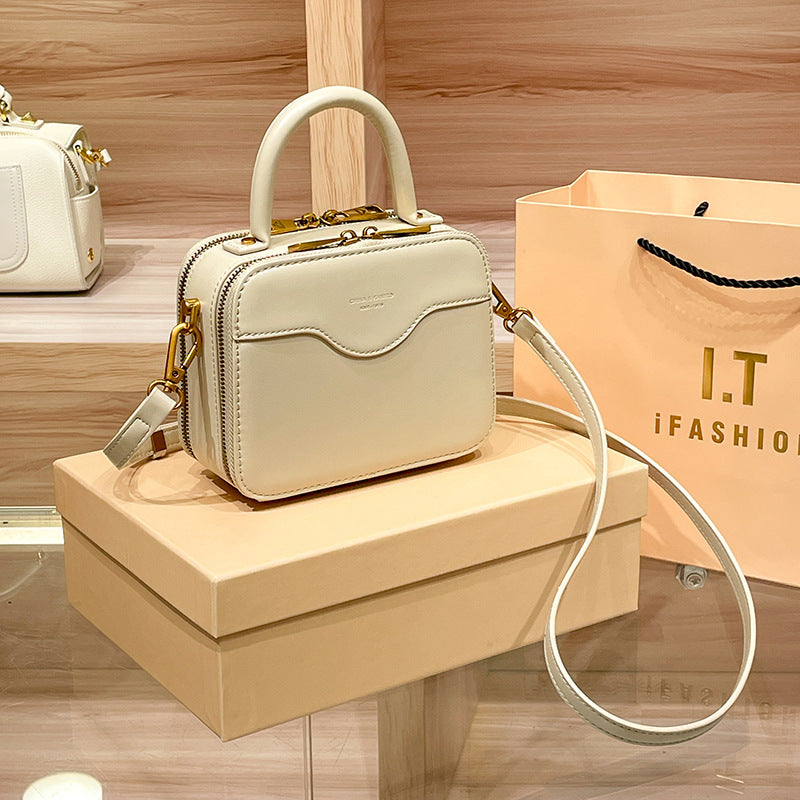 Women's Summer Simple Design Versatile High Sense Crossbody Bags