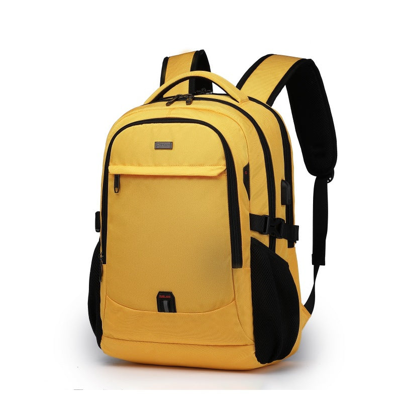 Men's Large Capacity Trip Computer Medium High Backpacks