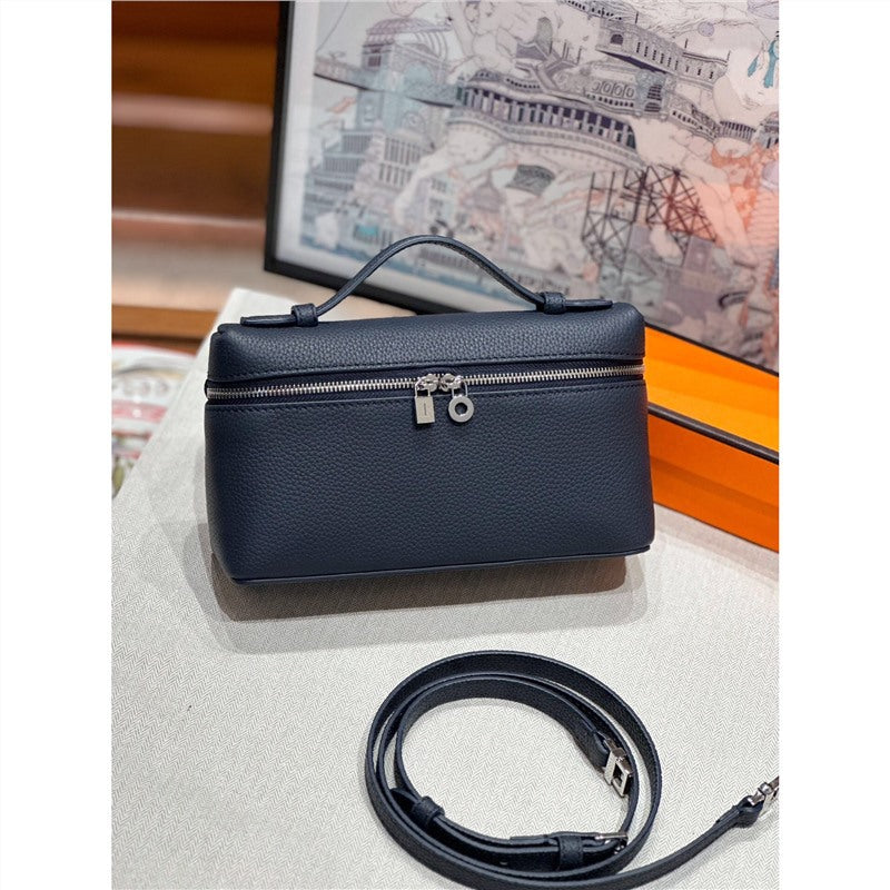 Box Cattle Leather Genuine Kelly Elegant Crossbody Bags