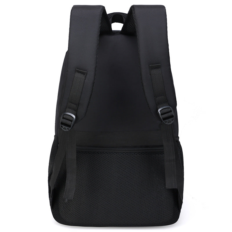 Men's Creative Versatile Large Size Computer Backpacks