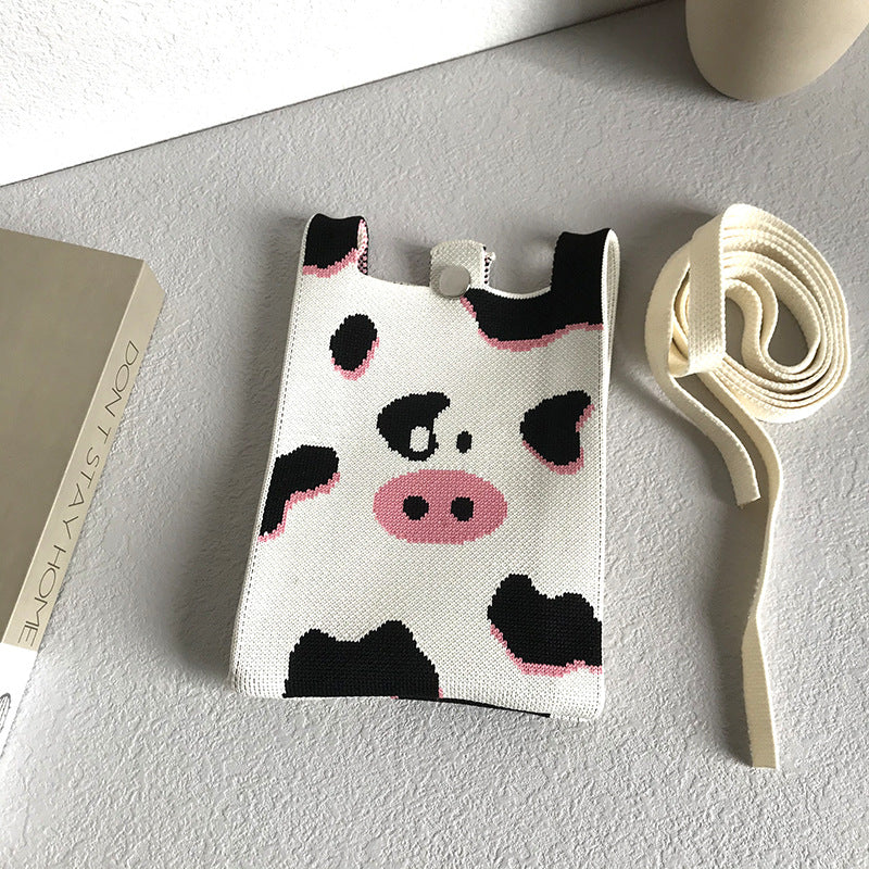 Fashion Super Fashionable Mobile Hand Out Phone Bags