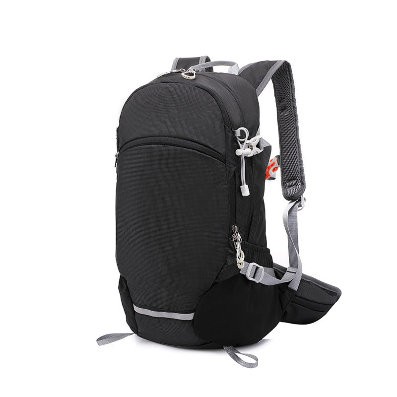 Women's & Men's Riding Hiking Mountain Climbing Professional Lightweight Mountaineering Backpacks
