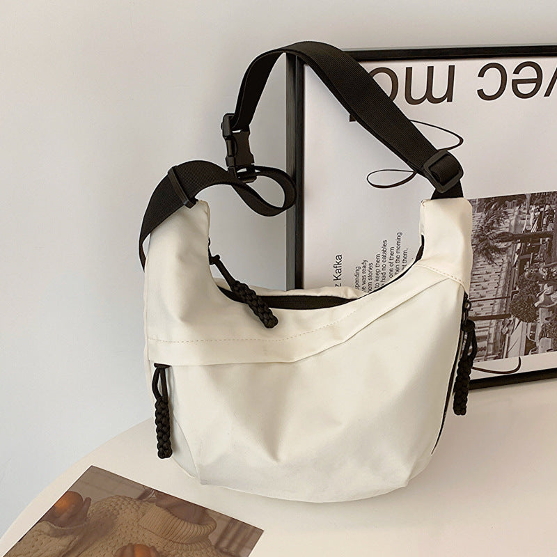 Retro Personality Leisure Commute Large Capacity Totes Shoulder Bags