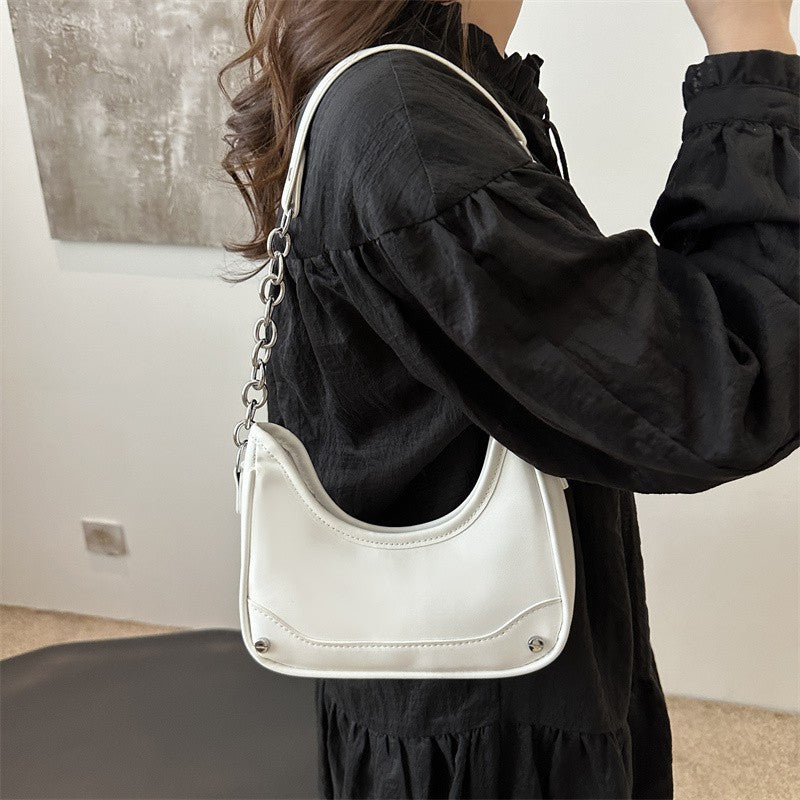 Summer Popular Design Sense Niche Chain Bags