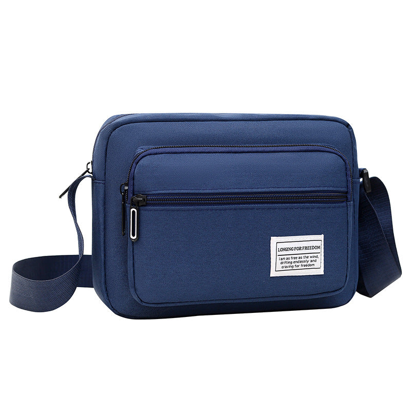 Women's Fashion High Sense Multilayer One Leisure Bags