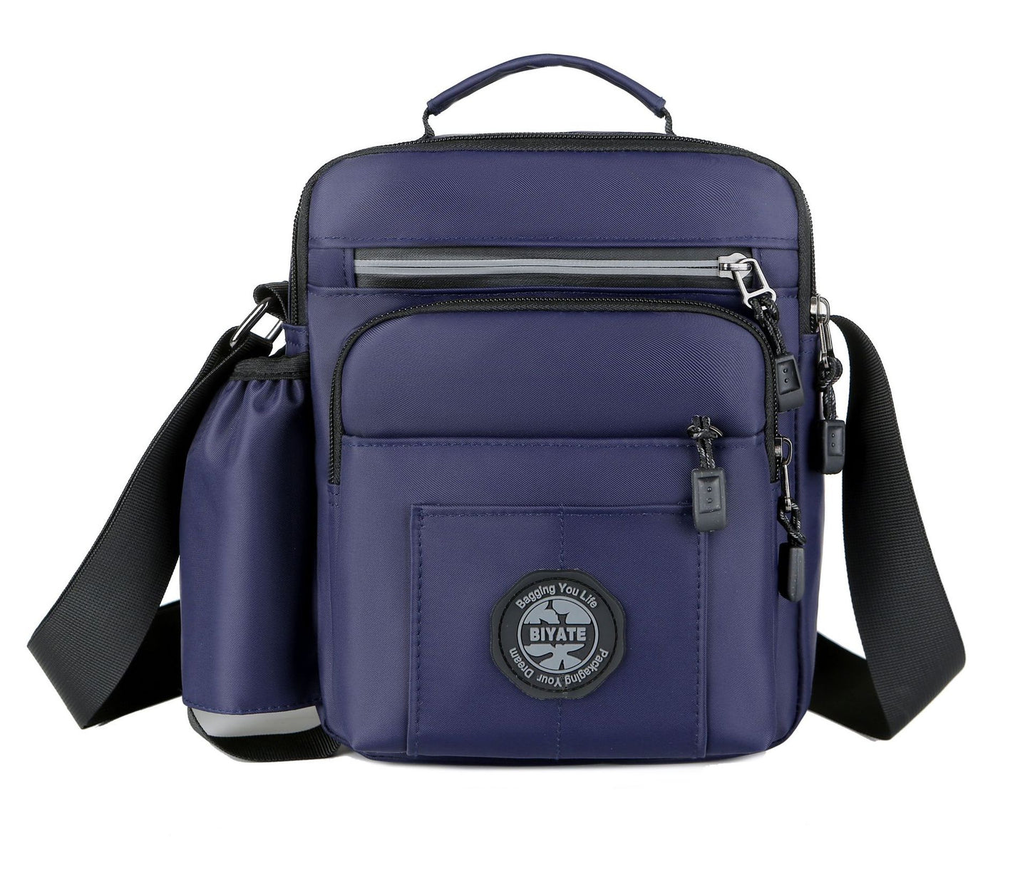 Men's Trendy Fashion Oxford Cloth Waterproof Large Bags