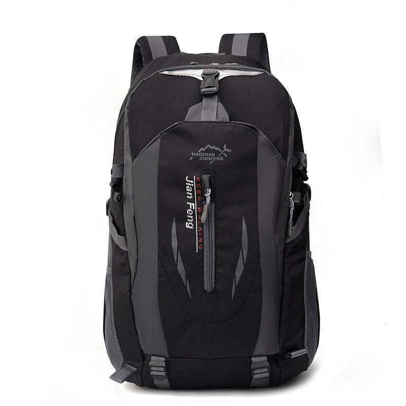 Men's Hiking Survival Waterproof Large Capacity Cycling Backpacks