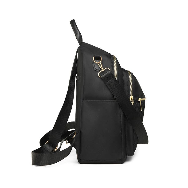 Embroidery Thread Female Lady Korean Style Backpacks