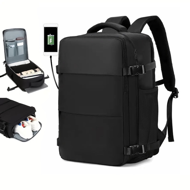 Women's & Men's & Large Capacity Commute Backpacks
