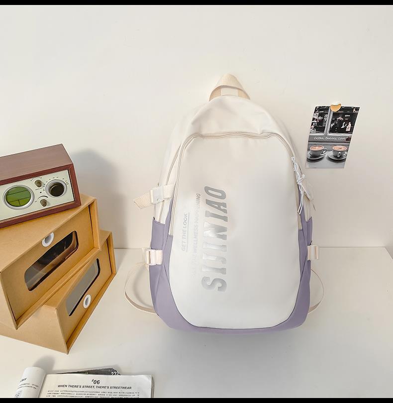 Fashion Good-looking Large Capacity Couple Computer Backpacks