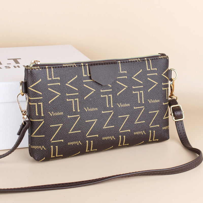 Pretty Popular Simple Fashion Cheap Printed Crossbody Bags