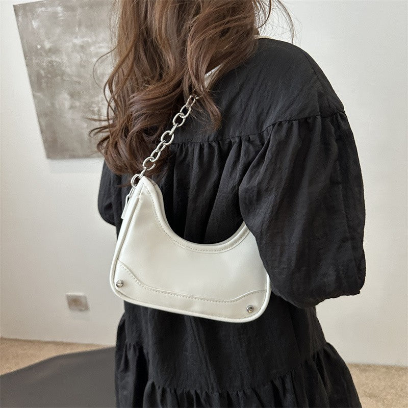Summer Popular Design Sense Niche Chain Bags